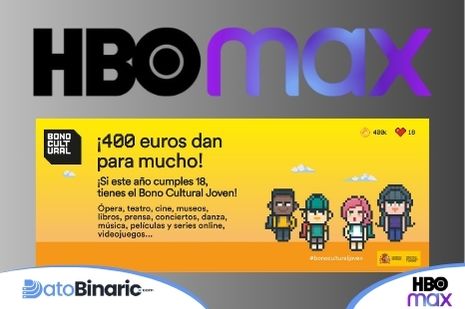Se puede pagar la suscripción de HBO Max con el Bono Cultural?